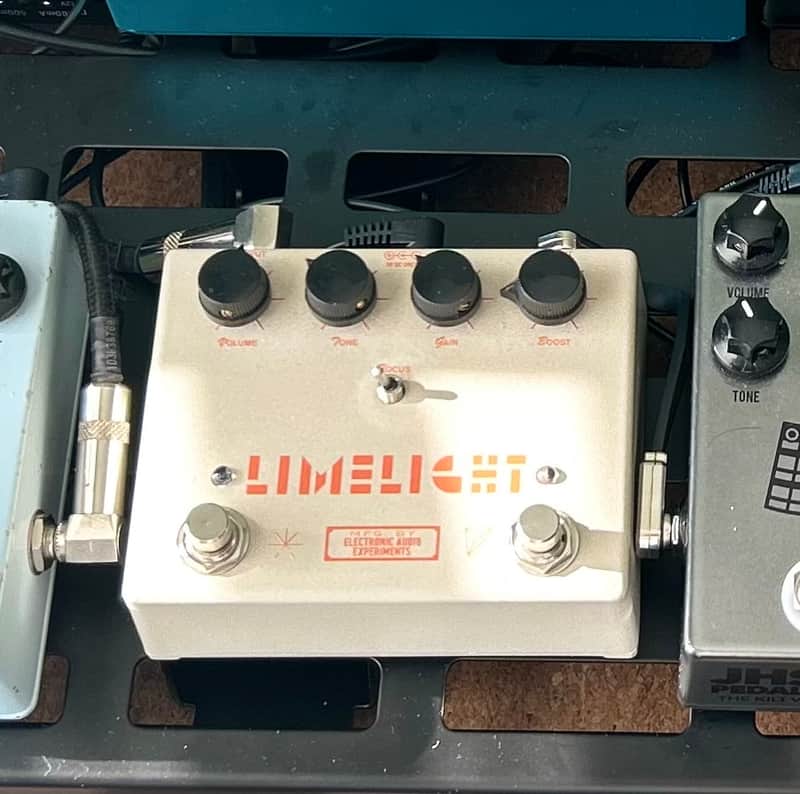 Electronic Audio Experiments Limelight