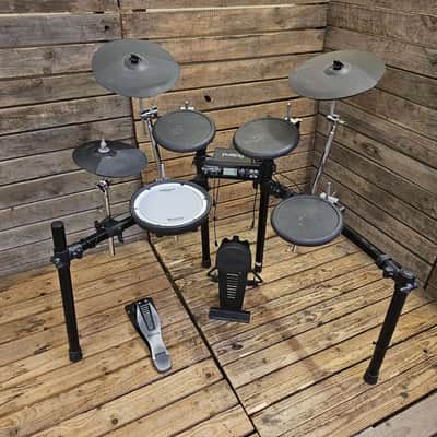 Roland TD4KV Electronic Drum Kit USED! RKRR010526 image 2