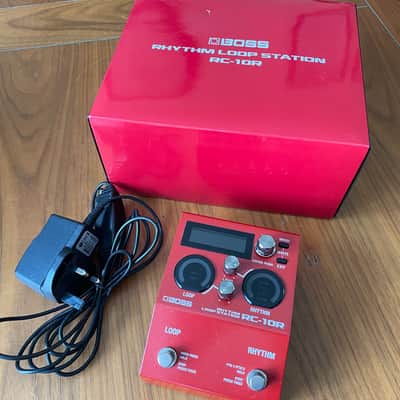 Boss RC-10R Rhythm Loop Station image 2