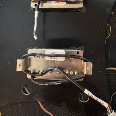 Immagine Gibson SG Loaded Pickguard - 2