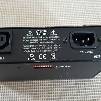 Voodoo Lab Pedal Power 2 Plus 2010s - Black image 7
