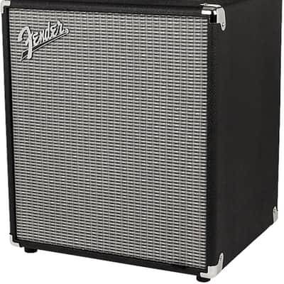 Fender Rumble 100 V3 100-Watt 1x12 Bass Combo - Black image 3