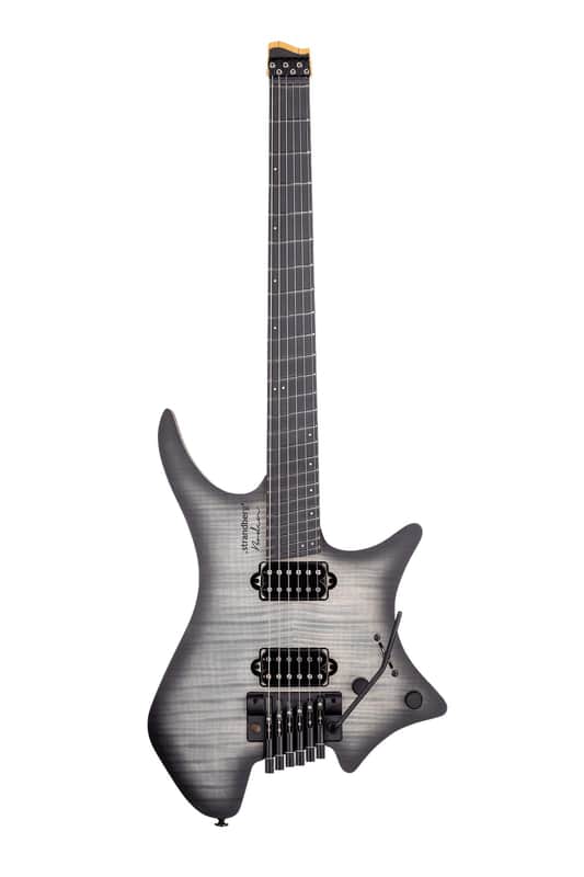 Boden Prog NX 6 Charcoal Black B-Stock image 1