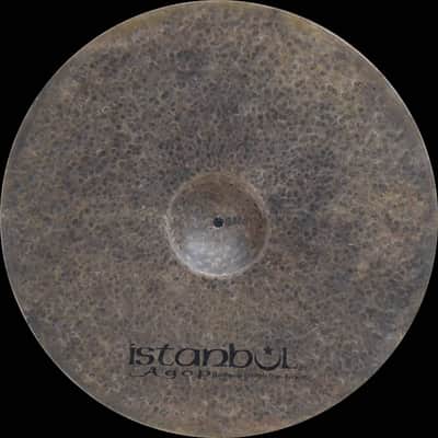 Istanbul Agop Idris Muhammad 22" Ride 3200 g image 2