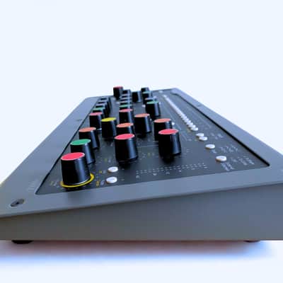 Softube Console 1 MKII Hardware/Software Mixer 2010s - Black/Grey image 4