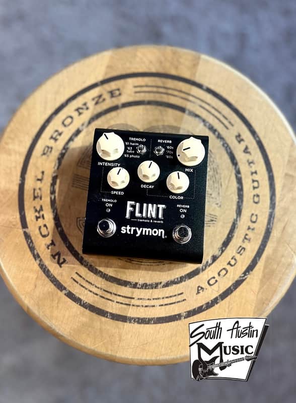 Strymon Flint