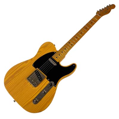 2016 Squier Classic Vibe '50s Telecaster - Butterscotch Blonde image 2