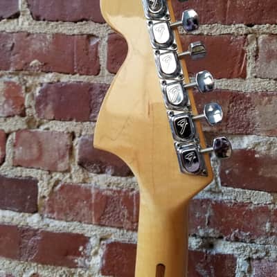 1974 Fender Stratocaster Electric Guitar with OHSC and Case Candy image 18