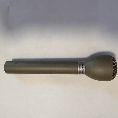 Electro-Voice 635A Omnidirectional Dynamic Microphone 1960 - Present - Fawn Beige image 2