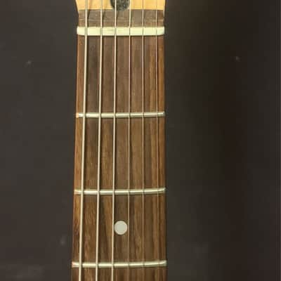 Fender Squire 2001 - Forest Green Indonesia image 3