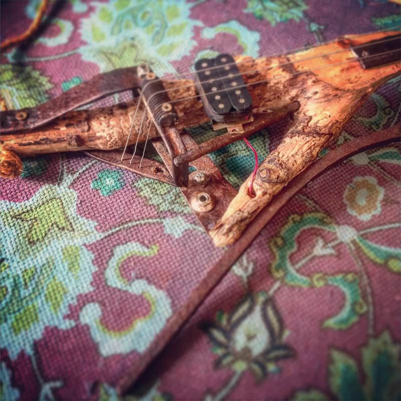Impure Guitars FLYING TREE 2019 image 1