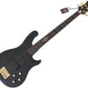 Schecter Johnny Christ Signature Bass Satin Black B-Stock 0006
