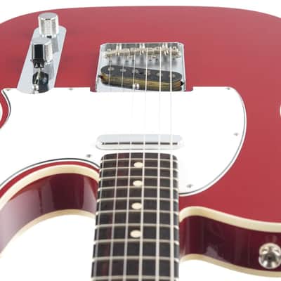 Fender Custom Shop 60 Telecaster Custom Cimarron Red Closet Classic 2024 image 14