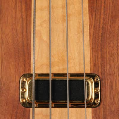 Rickenbacker 4004 Cheyenne Bass 1st year 1993 Walnut image 7