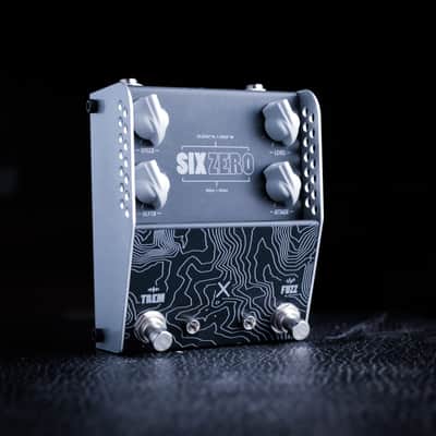 ThorpyFX Six Zero Fuzz / Tremolo image 8