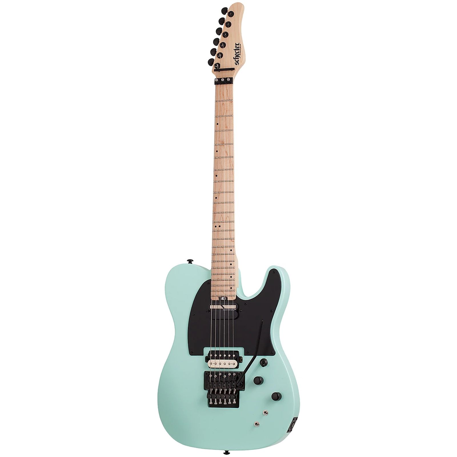 Schecter Sun Valley Super Shredder PT FR S | Reverb
