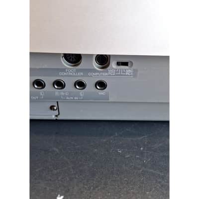 Technics SX-KN6500 - Musical Keyboards - Silver - Excellent w/ Manuals & memory cards image 11
