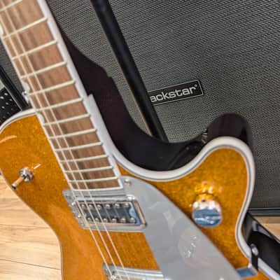 Gretsch Electromatic Jet 2025 - Gold Sparkle image 10