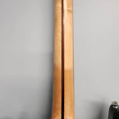 Fender Stratocaster  Black image 8