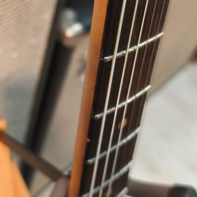 Fender Jaguar 1963 Black Refin with Matching Headstock image 15