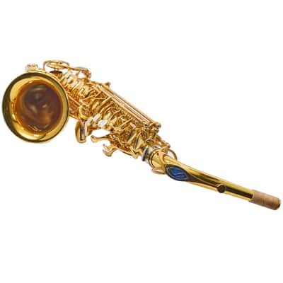 Selmer Paris 92DL 'Supreme' Professional Alto Saxophone in Lacquer SN N842268 image 19