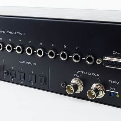 RME M-16 DA MADI Converter 16-Channel 192 kHz +Neuwertig + 2Jahre Garantie image 11