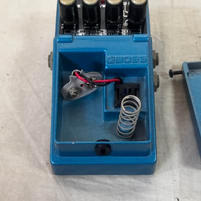 BOSS PS-2 Digital Pitch Shifter/Delay Blue Label Made in Japan image 6