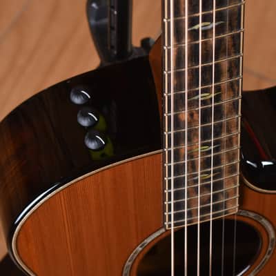 Taylor 814CE Builder's Edition image 9