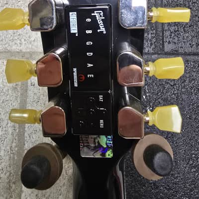 Gibson SG Special LP100 G Force Tuners 2015 - Firebust image 9
