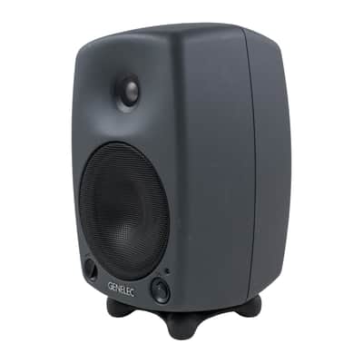Genelec 8030A 5in Monitor (Pair) [USED] image 5