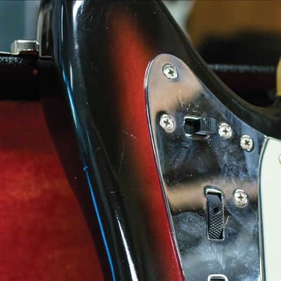 1965 Fender Jaguar owned by Ray LaMontagne image 5