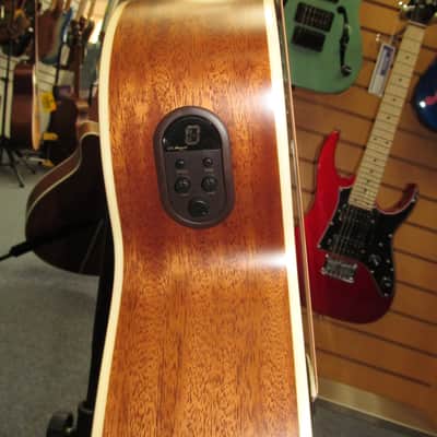 Alvarez ABT60CE Artist Series Baritone Acoustic-electric Guitar - Shadowburst *FREE SHIPPING!!!! image 6