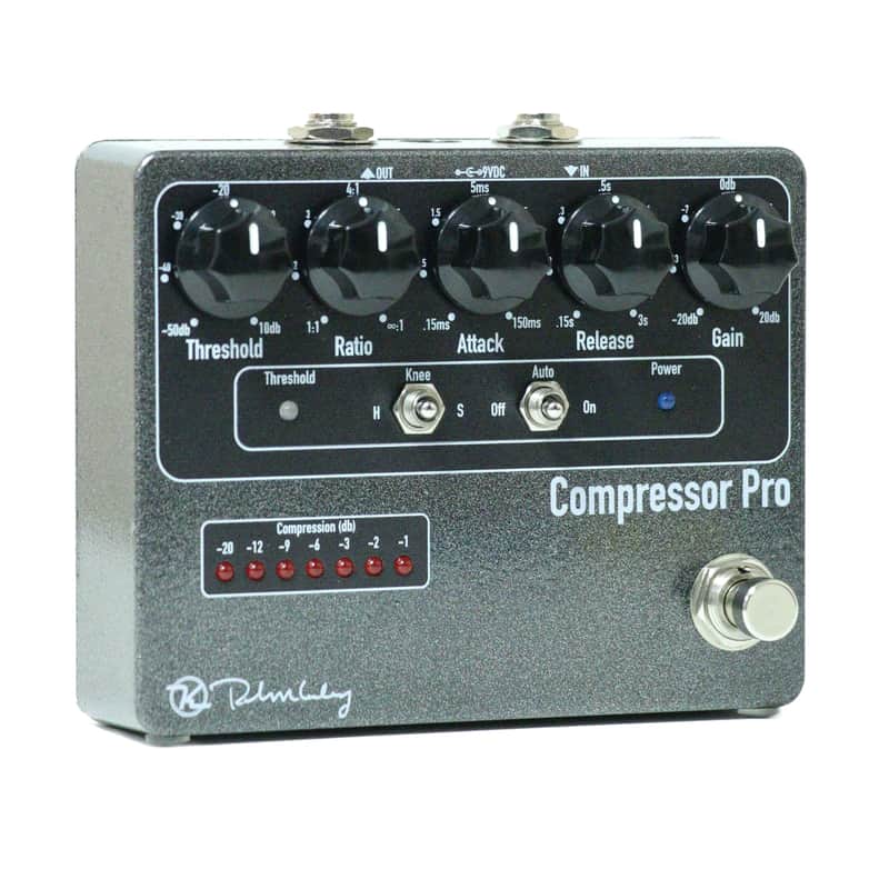 Keeley Compressor Pro - Free Shipping to the USA image 1