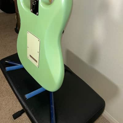 Fender Stratocaster Special Edition 2022 Surf Pearl image 8
