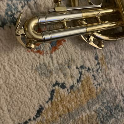 King Super 20 Bb Cornet (1965) SN 435381 (100% new clear lacquer)(professional) image 16