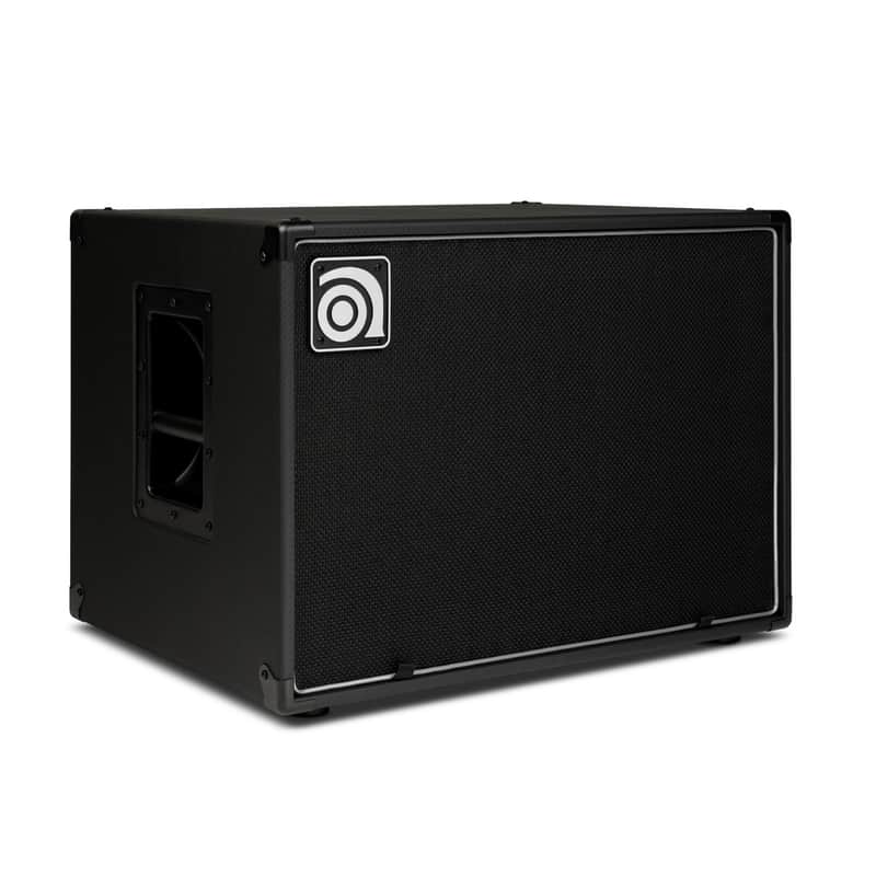 Ampeg - Venture - VB-212 - Light Weight Bass Amplifier Cabinet - w/ Custom Neodymium Speakers - 2x12" - 500W image 1