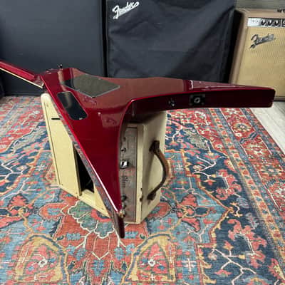 Edwards by ESP EC-98V Penicillin's Chisato Artist Model Flying V Made in Japan - 1990's image 13