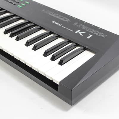 KAWAI「 K1 」デジタル・シンセサイザー Kawai K1m | Vintage Synth Explorer