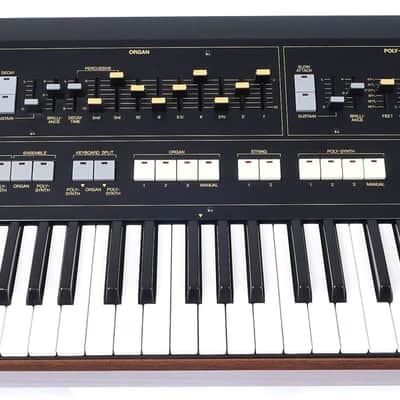 YAMAHA SK 20 Analog String Synthesizer cs arp solina // Superb collector's condition + Rechnung + GEWÄHR!