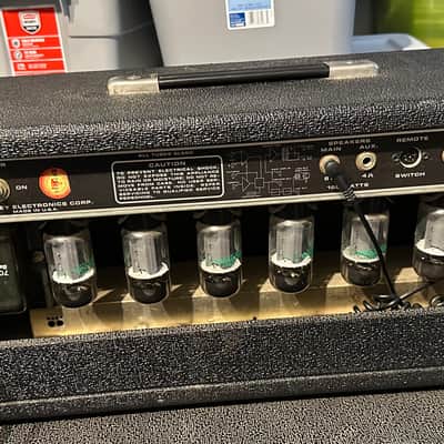 Peavey Mace VT100 80s image 5