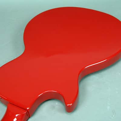 1992 Gibson Melody Maker Electric Guitar Limited Edition Ferrari Red Humbucker image 19