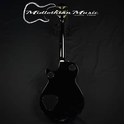 Gretsch G6229TG Limited Edition Players Edition Sparkle Jet BT w/Bigsby + Case - Champagne Sparkle Finish image 5