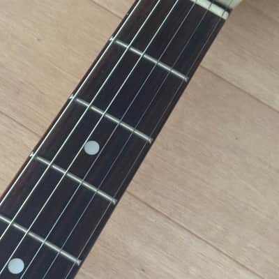Fender Aerodyne Stratocaster 2007-2010 AST-80M/DH OWH Medium DiMarzio Collection 3.1kg image 8