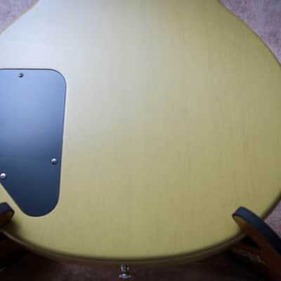 GIBSON USA Custom Shop '60 Les Paul Special Double Cut Reissue "TV Yellow + Rosewood" (2024) image 17