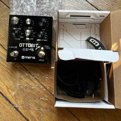 Immagine Meris Ottobit Jr. 2010s - Black - 9