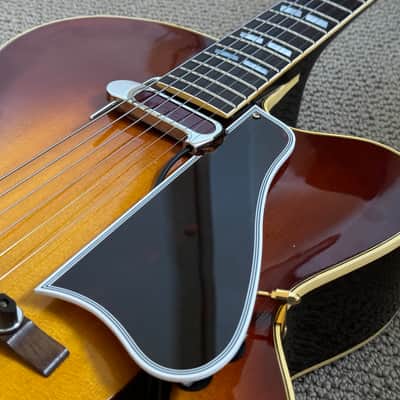 Gibson L-7c 1963 - Sunburst image 4