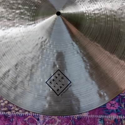 Istanbul Agop 20" Traditional Medium Ride image 3