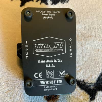 Tru-Fi Fuzz Pedals and Effects | Reverb
