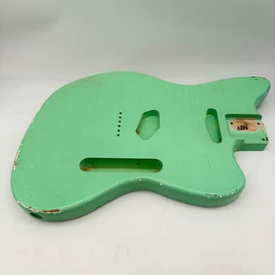 MJT Telemaster Body Alder Relic Nitro Light bb6511 image 2
