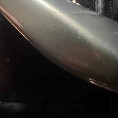 Fender Eric Clapton Artist Series Stratocaster with Lace Sensor Pickups 1988 - 2000 - Pewter image 11